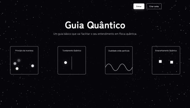 Guia Quântico