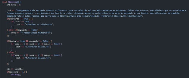 RPG no Terminal